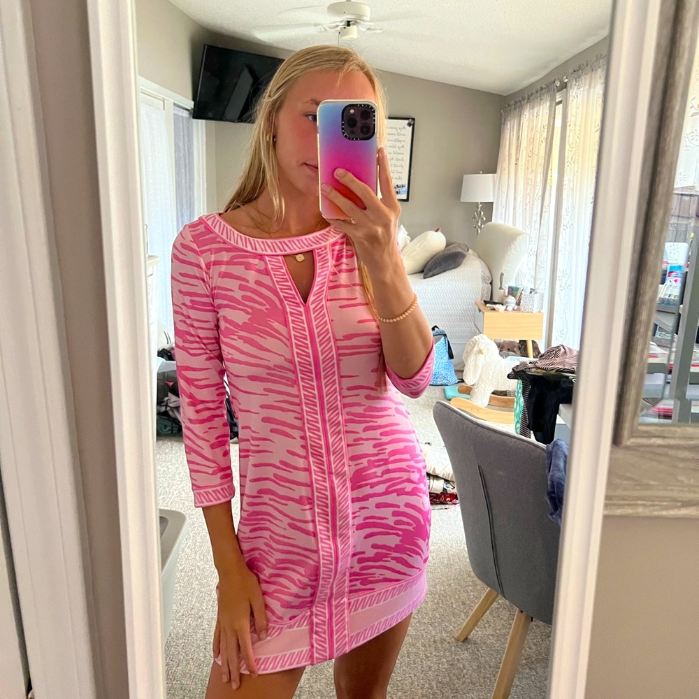 Tracy Negoshian Dress